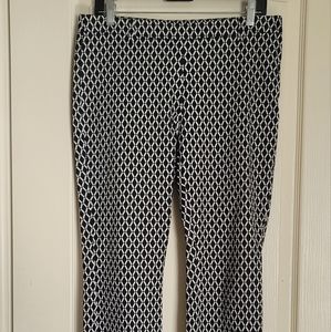 H & M - Trousers in stretch twill (Size 10) - NWOT